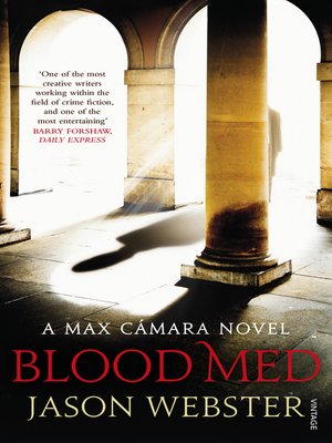 cover image of Blood Med